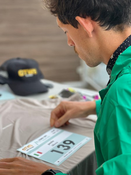 Golden Trail World Seires Ledro Sky Paolo Dellavesa