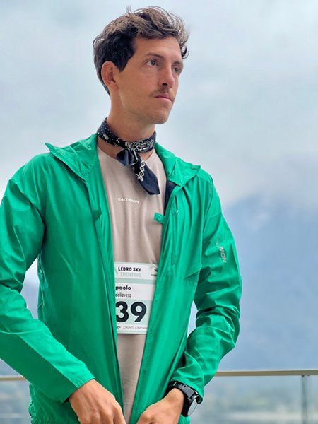 Golden Trail World Seires Ledro Sky Paolo Dellavesa