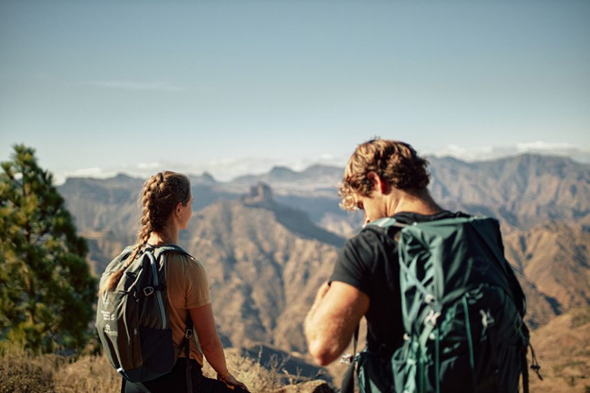 gran canaria walking festival