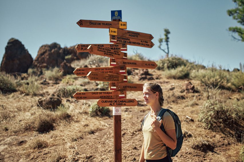 gran canaria walking festival