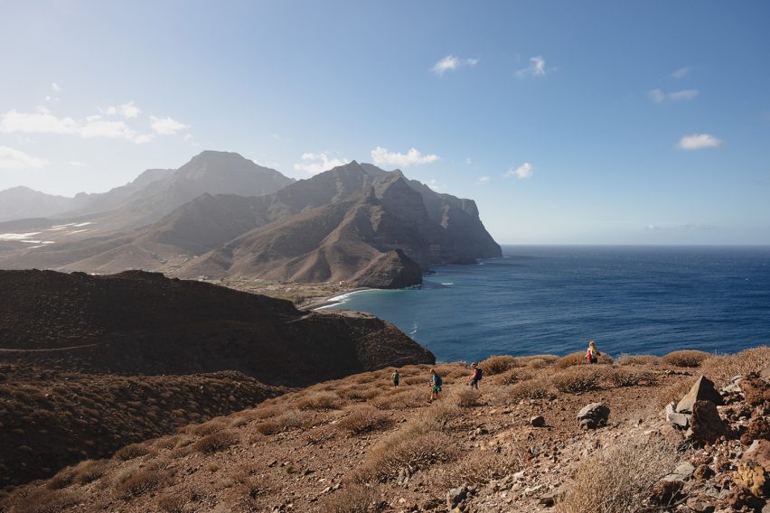 gran canaria walking festival