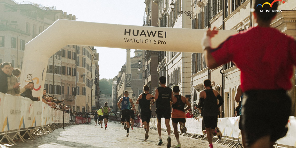 HUAWEI WATCH GT 6: il benessere diventa una storia da vivere