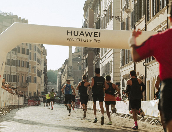 HUAWEI WATCH GT 6: il benessere diventa una storia da vivere