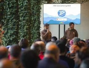 imba italia gathering 2025 report - cover