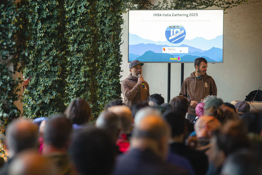 imba italia gathering 2025 report - cover