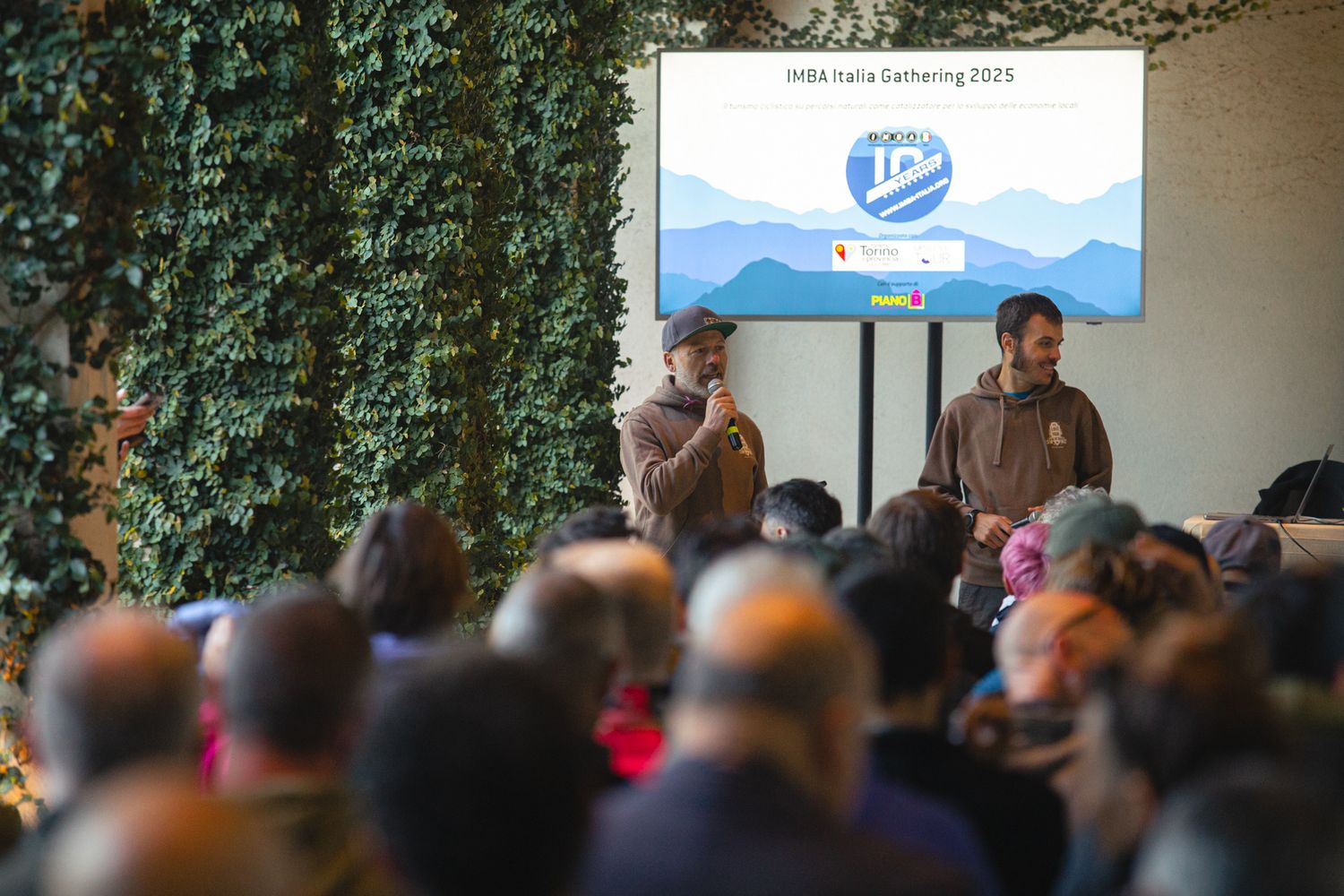 imba italia gathering 2025 report - cover