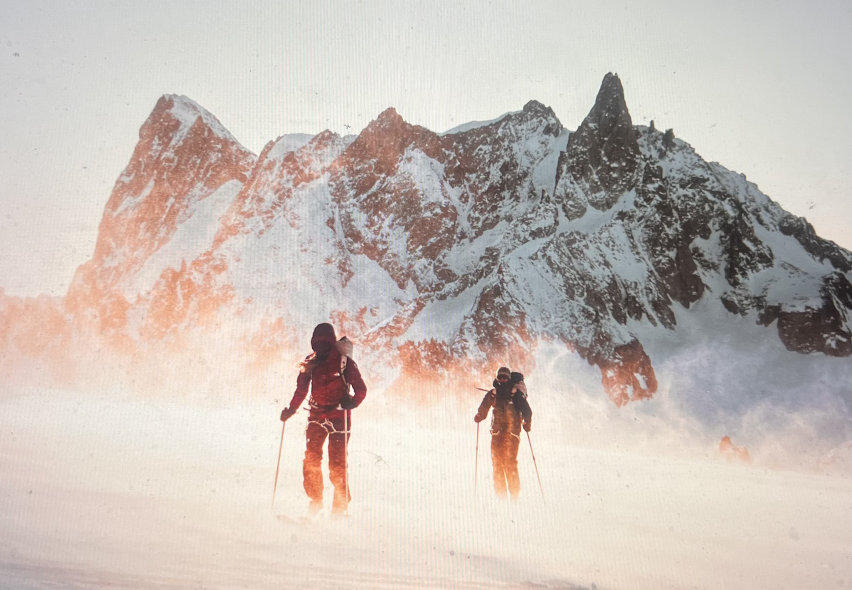 The North Face