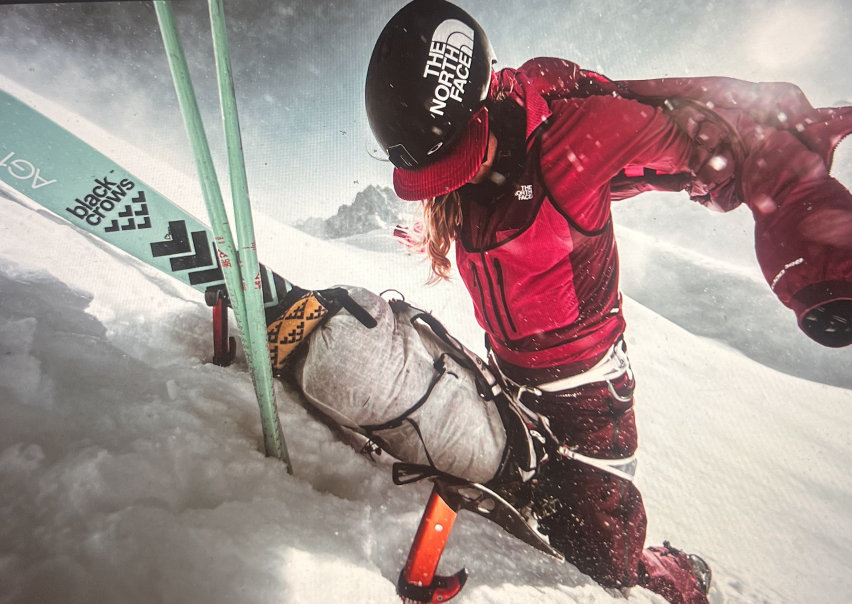 The North Face
