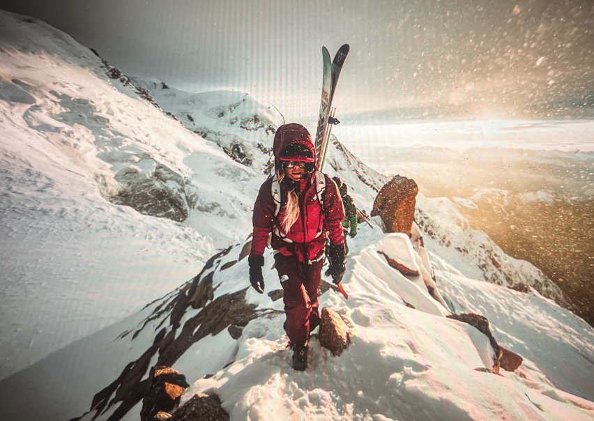 The North Face