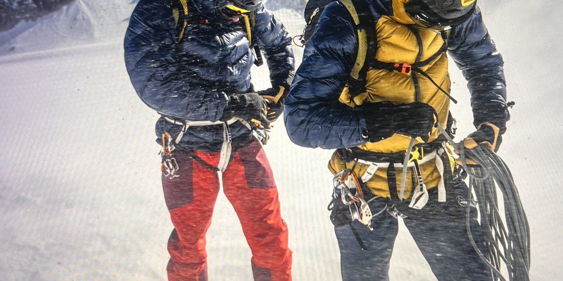La Sportiva Lumina: il nuovo riferimento per l’alpinismo tecnico leggero