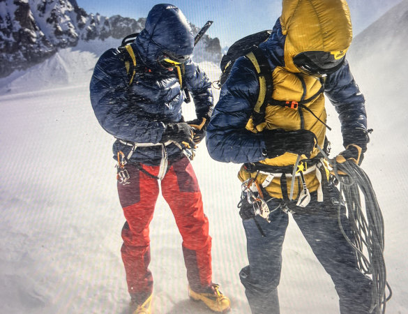 La Sportiva Lumina: il nuovo riferimento per l’alpinismo tecnico leggero