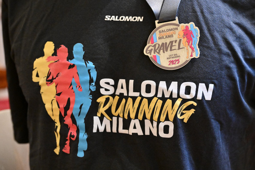 Salomon Running Milano