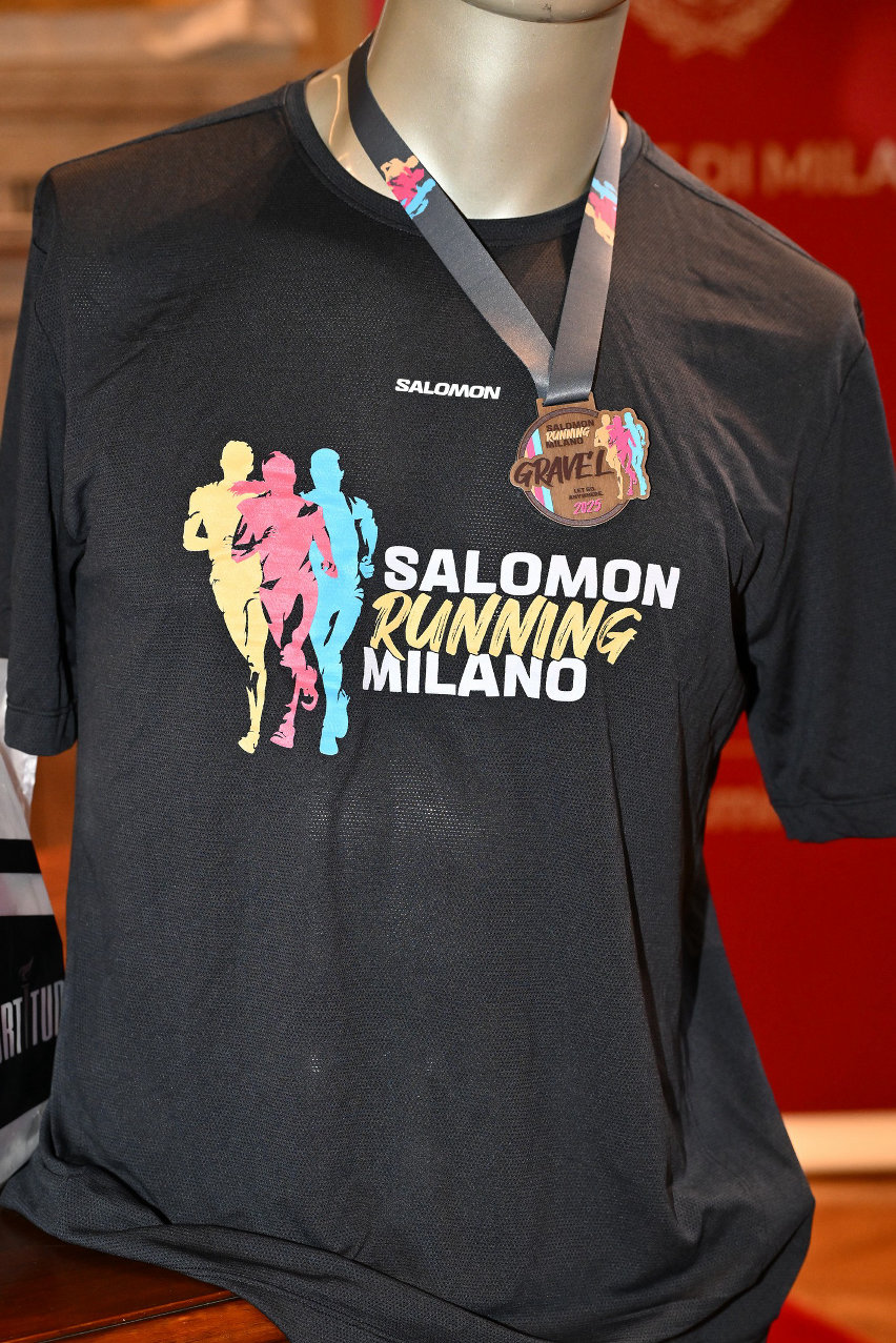 Salomon Running Milano