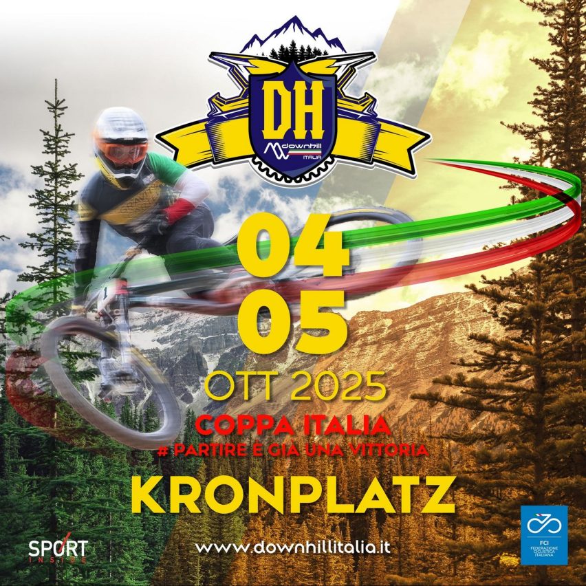 coppa italia dh 2025 a plan de corones - locandina
