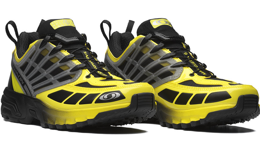 mm6 maison margiela x salomon aw25