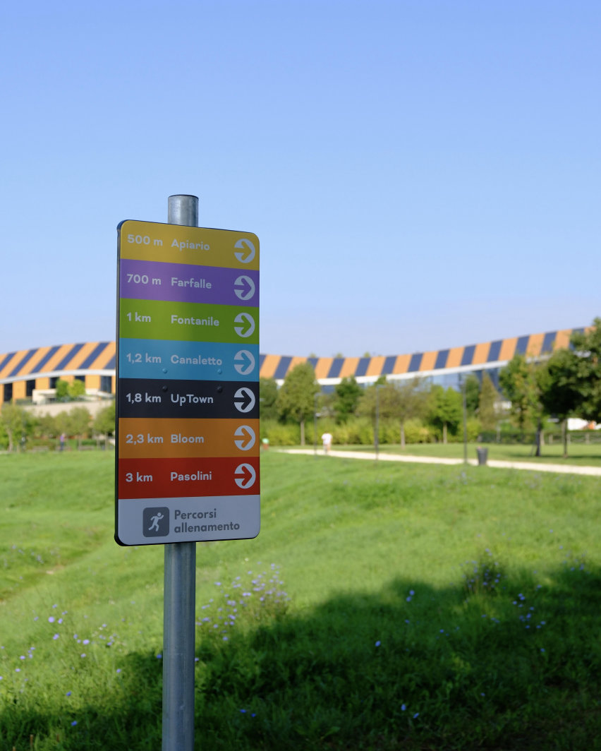 Parco Cascina Merlata