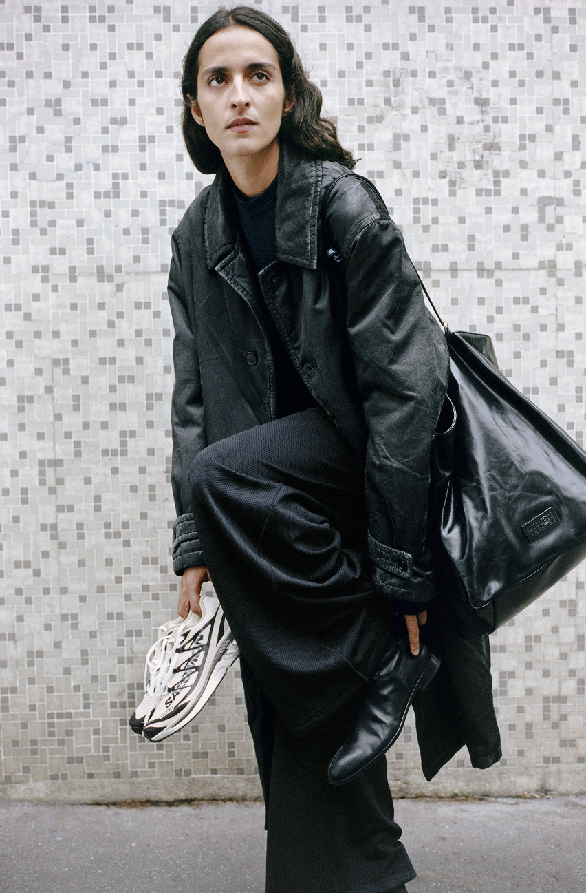 mm6 maison margiela x salomon aw25