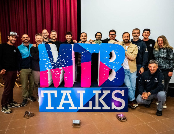 mtb talks 2025 - cover