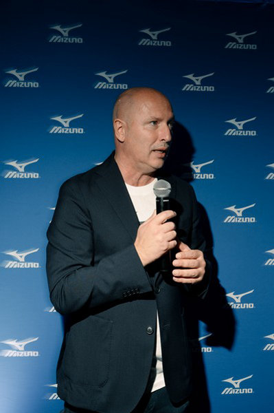 Mizuno flagship store roma