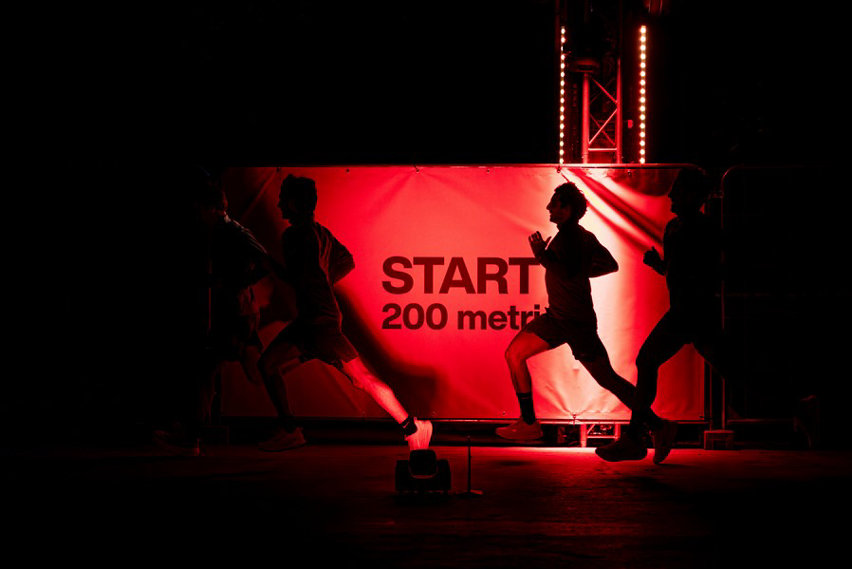 Nike Cisalfa sport Rebel Arena