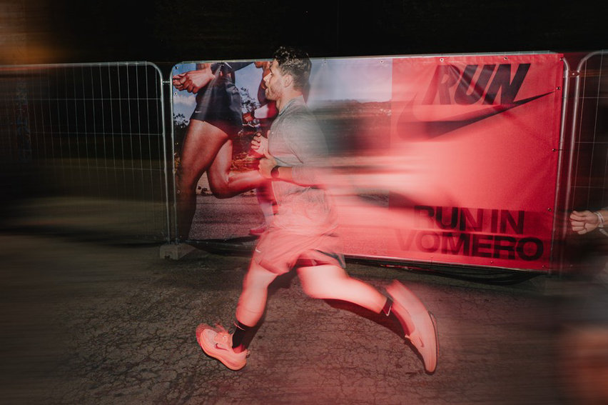 Nike Cisalfa sport Rebel Arena