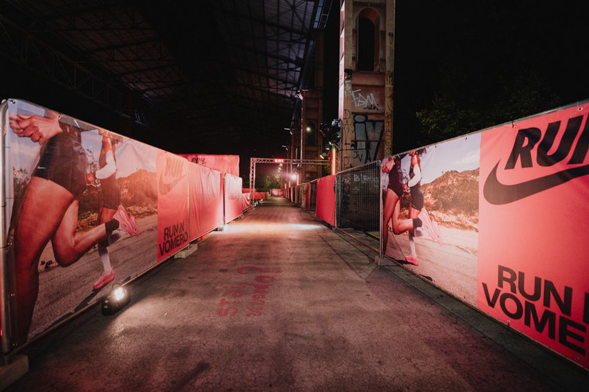 Nike Cisalfa sport Rebel Arena