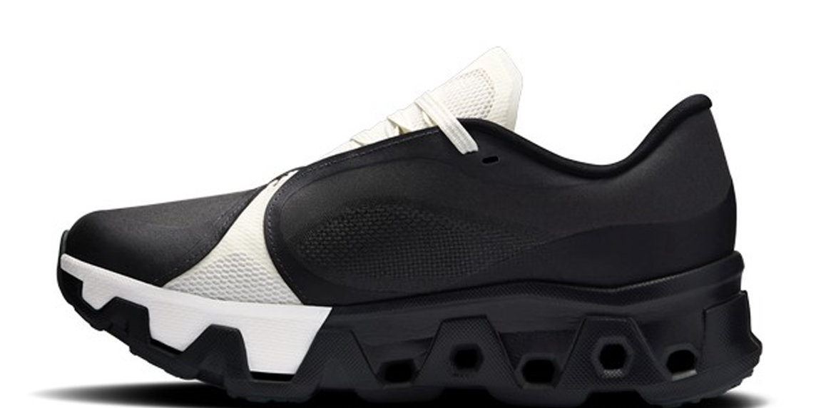 On running x PAF presenta Cloudmonster Hyper PAF