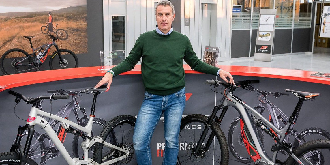 Thok E-Bikes: si chiude la collaborazione con Stefano Migliorini