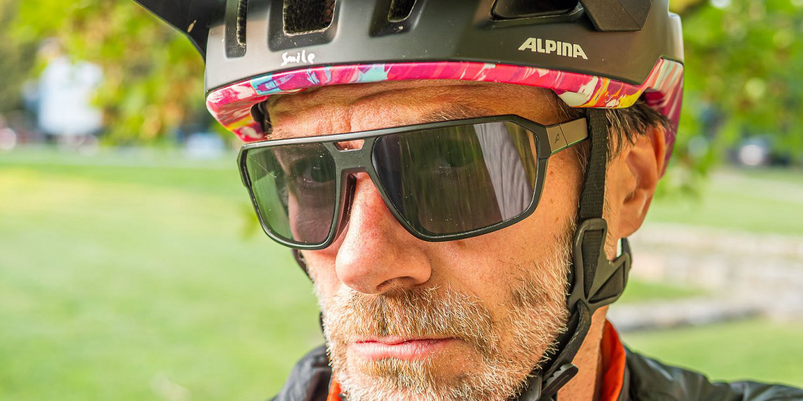 [TEST] Alpina Swift, occhiali che uniscono performance e lifestyle