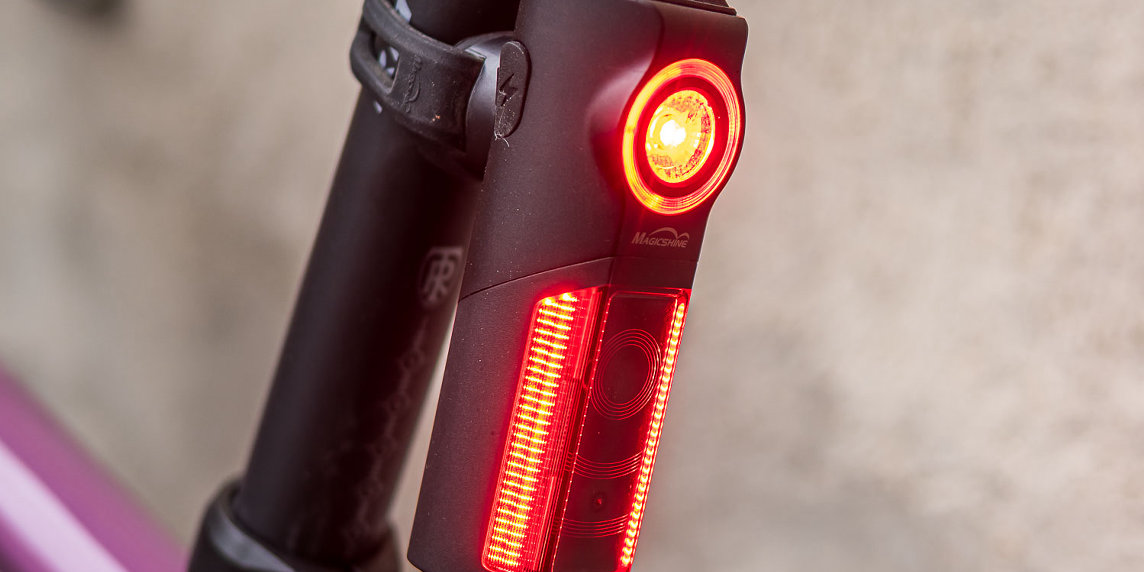 Radar e luce in un unico dispositivo: Magicshine SeeMe R300 in test