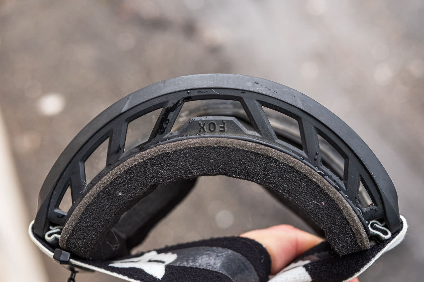 Fox MTB Main Goggle in test - 03