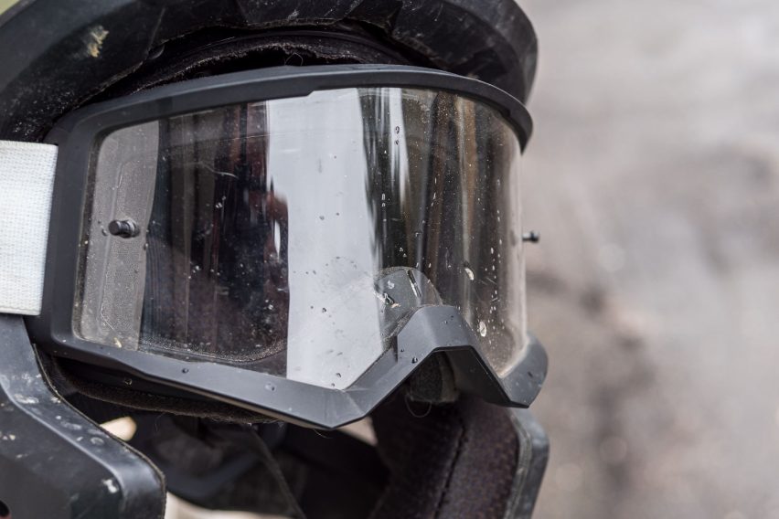 Fox MTB Main Goggle in test - 01