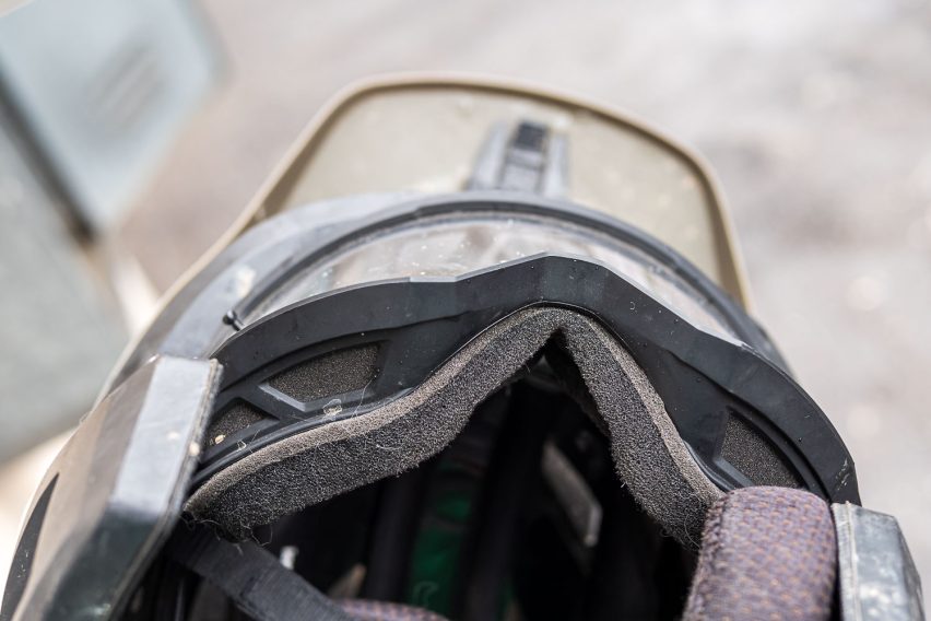 Fox MTB Main Goggle in test - 04