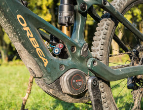 test bosch cx-r con orbea wild - cover