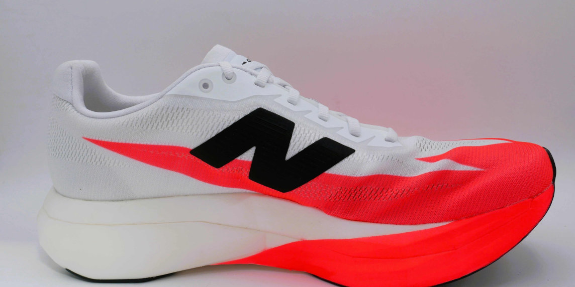 New Balance FuelCell SuperComp Elite v5, il test