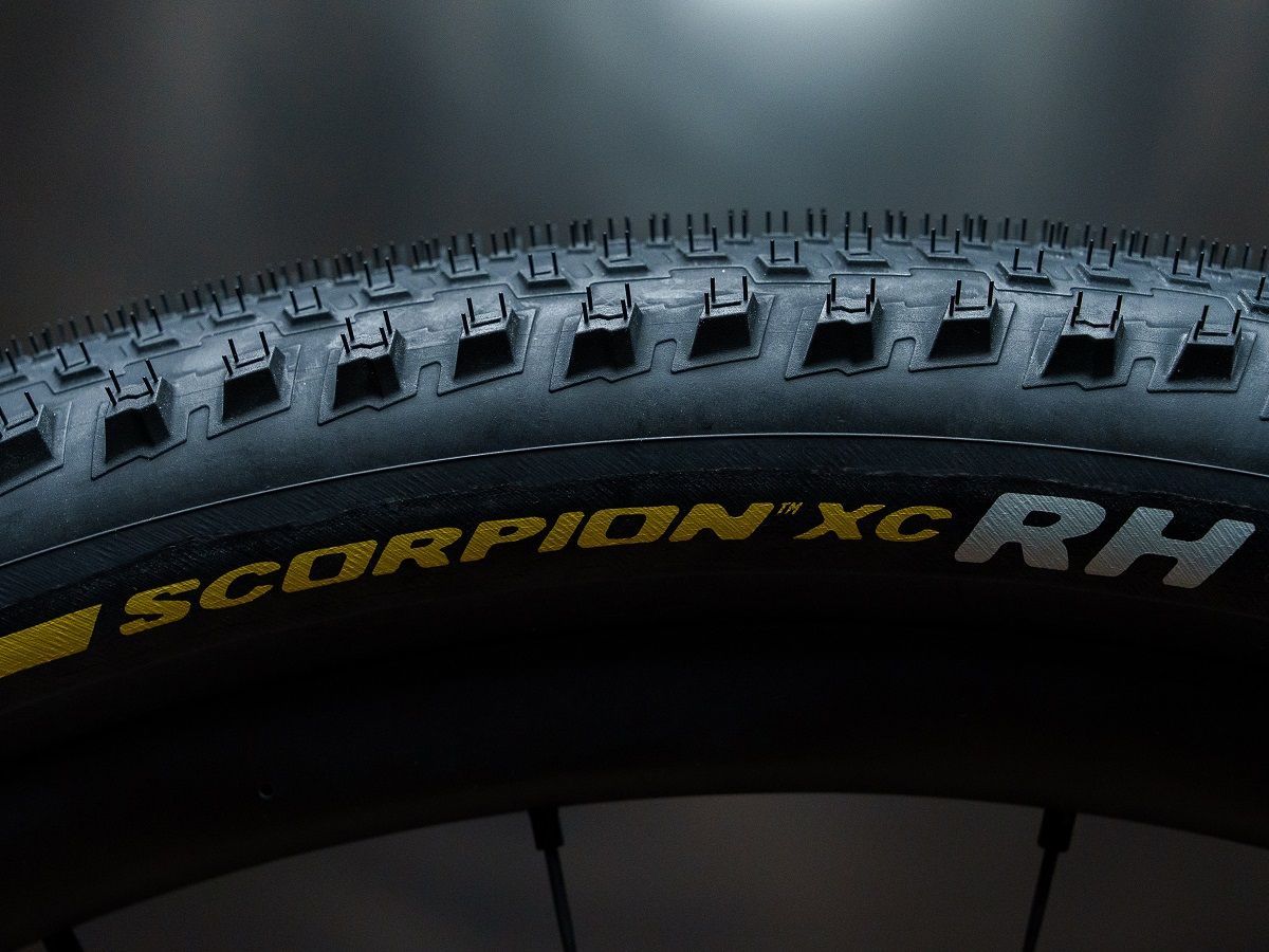 pirelli scorpion xc rh - pneumatico mtb xc - cover