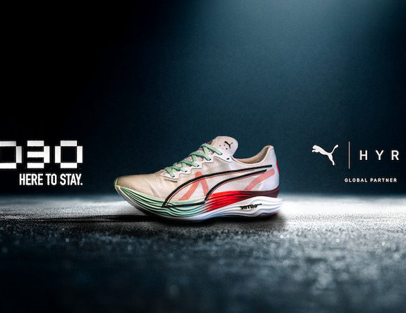 PUMA X HYROX