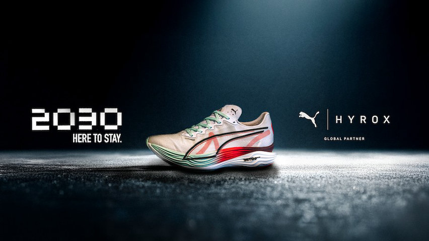 PUMA X HYROX
