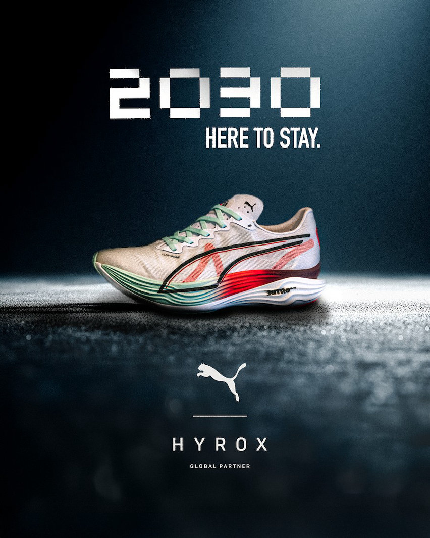 PUMA X HYROX