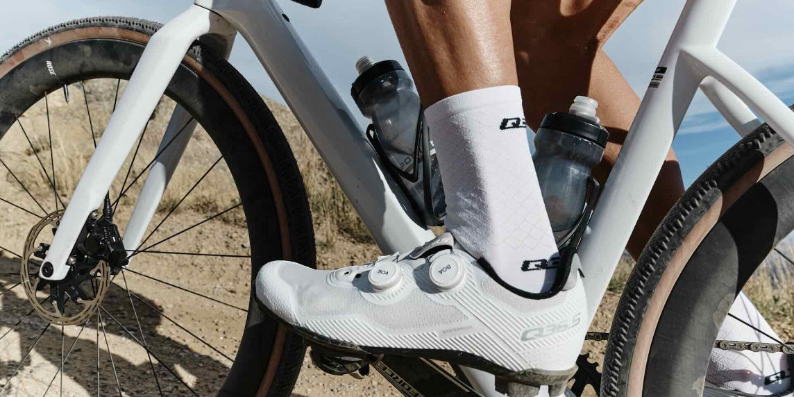 Q36.5 Gregarius Road e Adventure, per pedalare ovunque