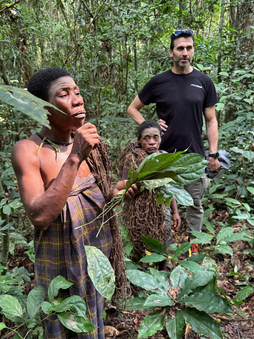 Repubblica Centrafricana - Bonelli