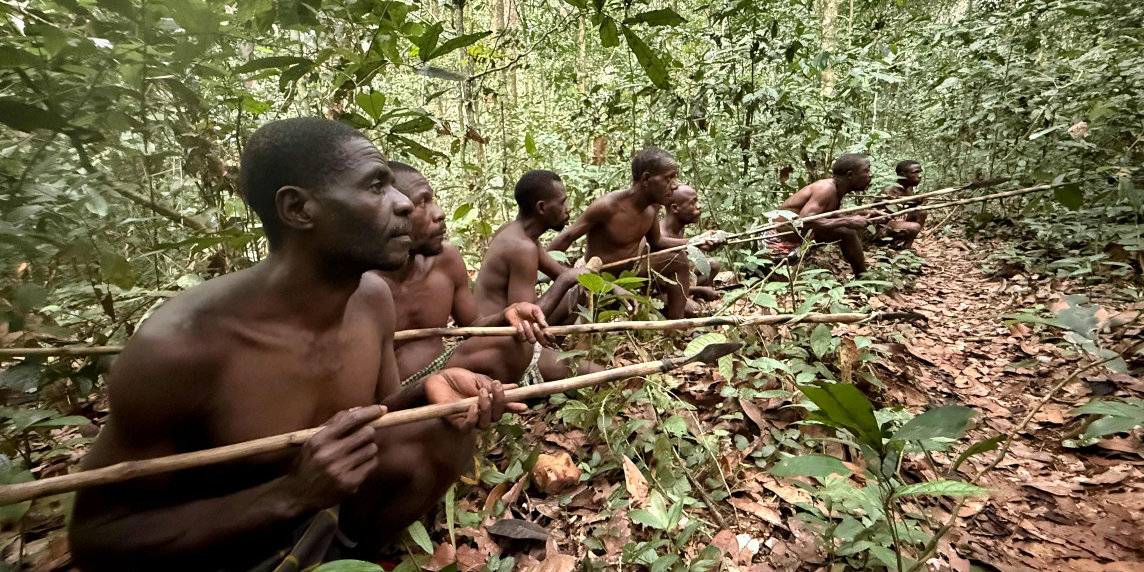 Repubblica Centrafricana, una lezione di vita semplice e primordiale, che da sola vale il viaggio.