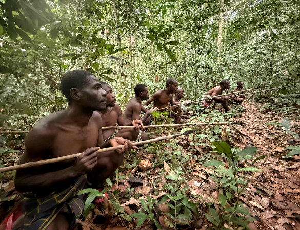 Repubblica Centrafricana, una lezione di vita semplice e primordiale, che da sola vale il viaggio.