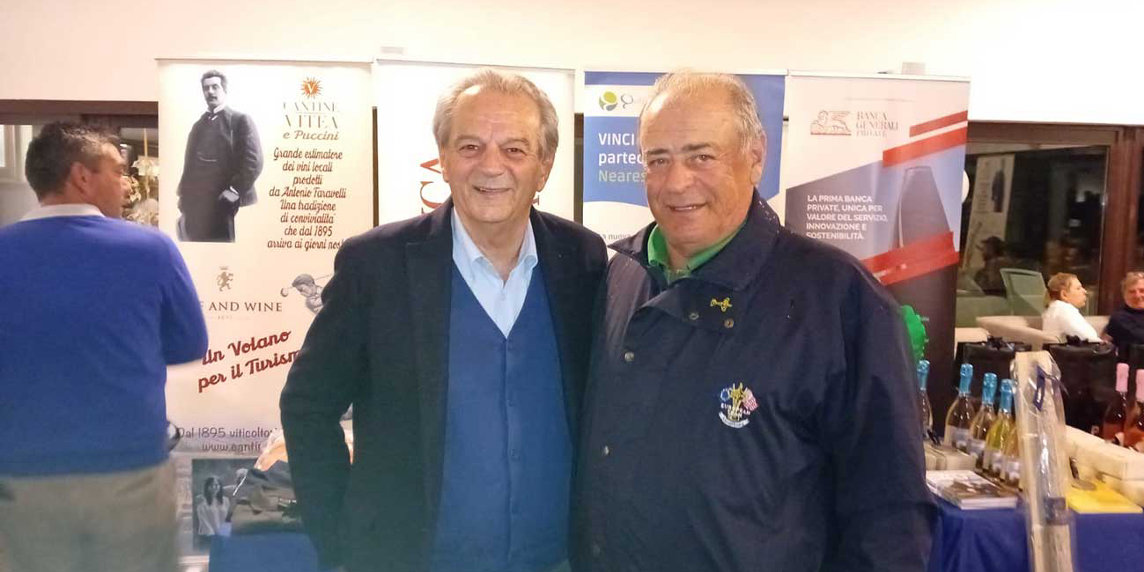 Antonio Faravelli: quando Golf e vino si incontrano per l’eccellenza italiana