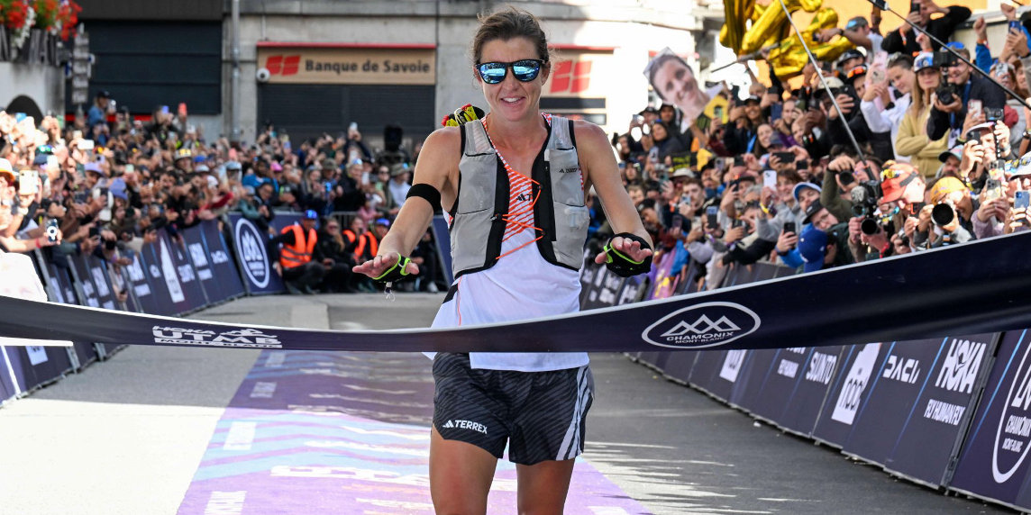 UTMB 2025, Le 100 miglia d’oro di Ruth Croft