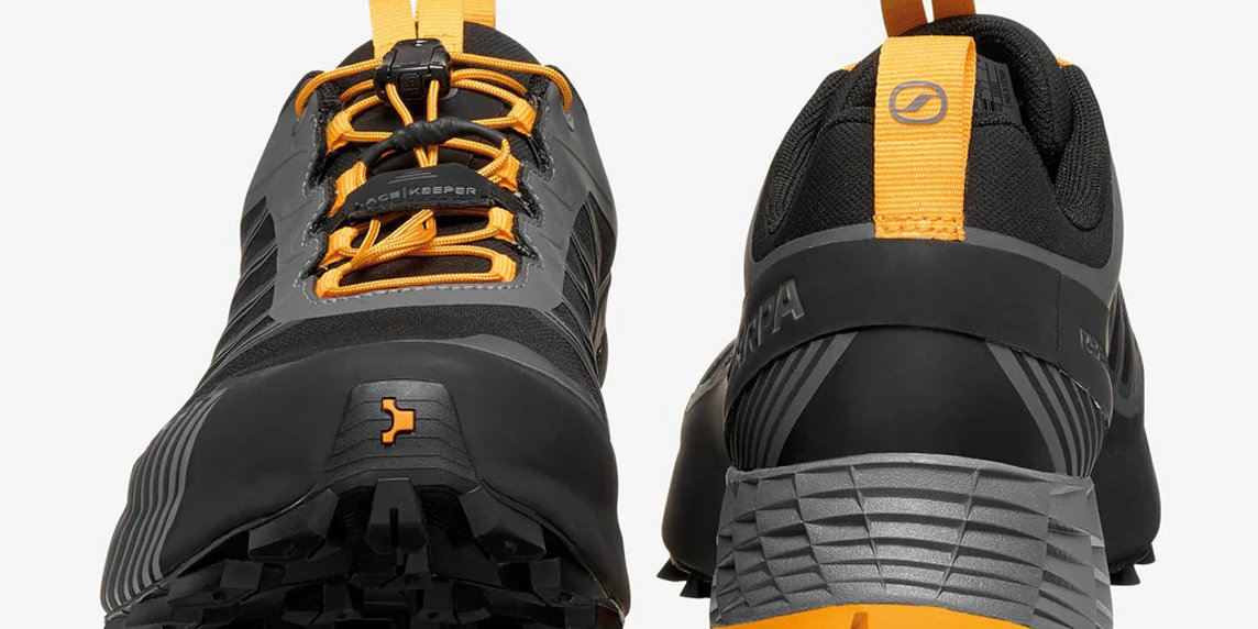 Scarpa Ribelle Run 2 GTX con membrana GORE-TEX