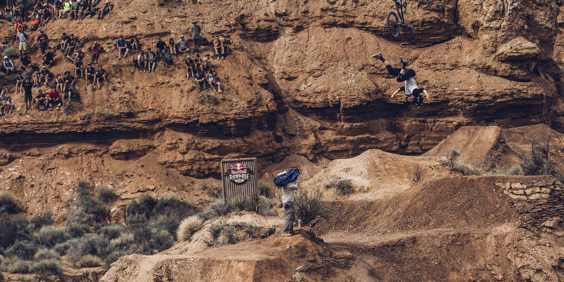 Red Bull Rampage 2025: adrenalina, gloria e ferite. Il prezzo del freeride