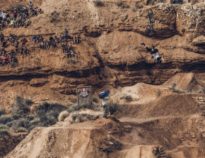 red bull rampage 2025 infortuni - cover