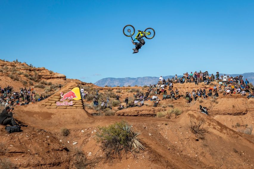 red bull rampage 2025 - robin goomes