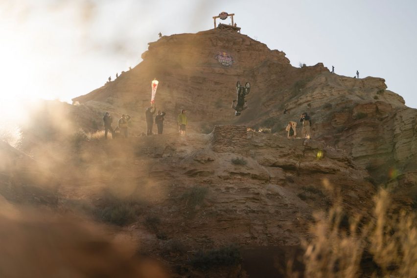 red bull rampage 2025 - Tom Van Steenbergen